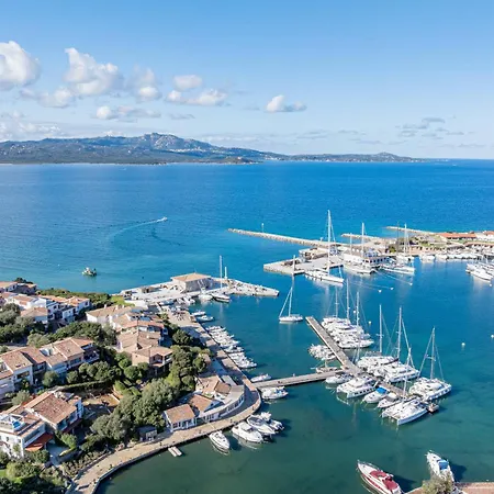 Darsena View By Klodge Porto Rotondo