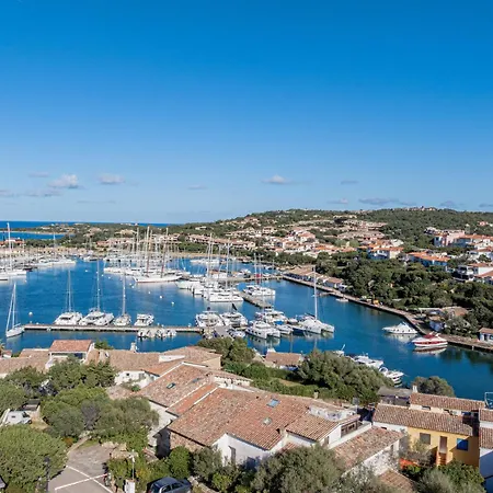 Apartament Darsena View By Klodge Porto Rotondo